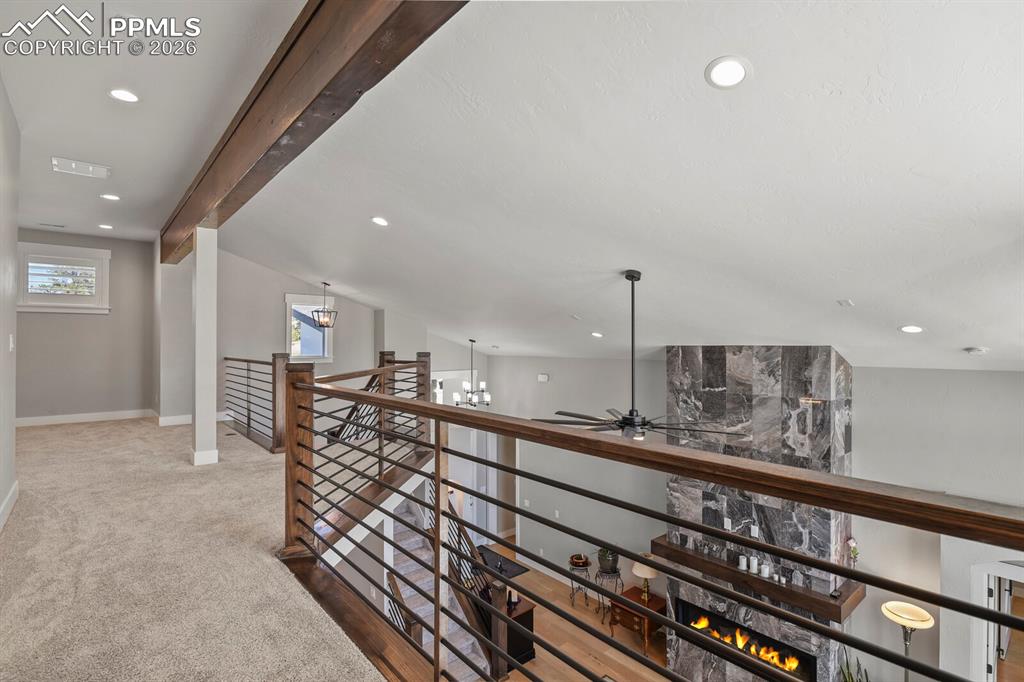 Image 42 of 48: Upper Landing and Loft