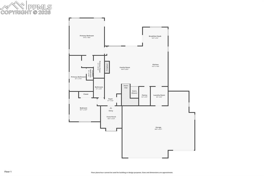 Image 44 of 48: Main Floor