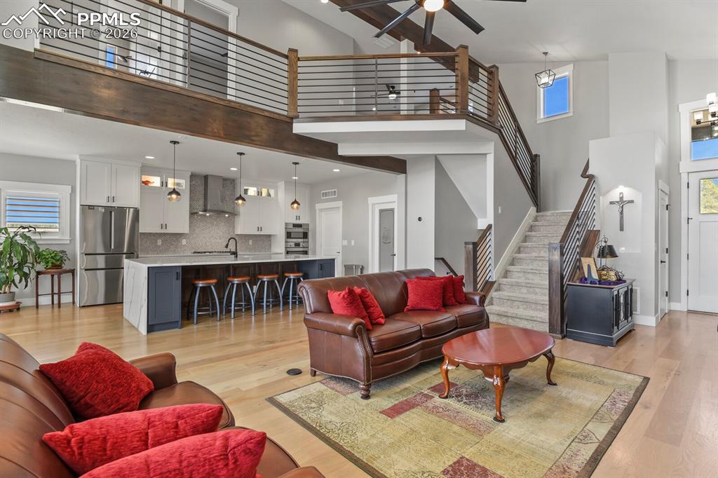 Image 9 of 48: Living Room