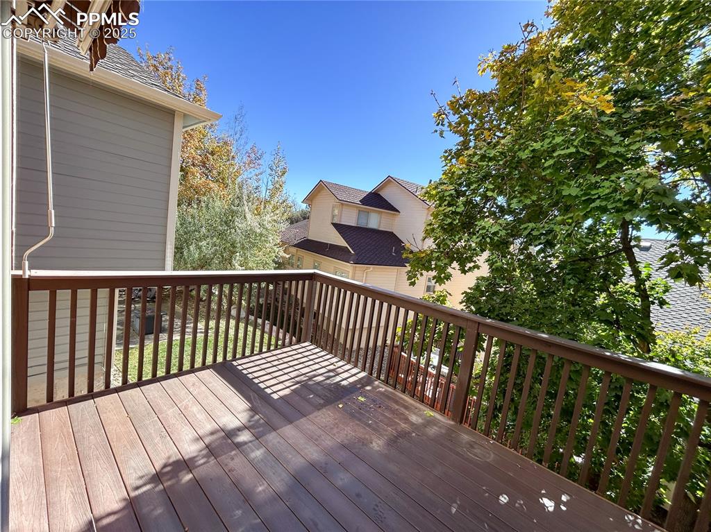 Image 13 of 41: Deck