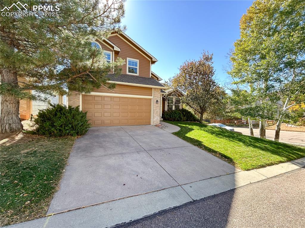 Image 3 of 41: Front of Structure