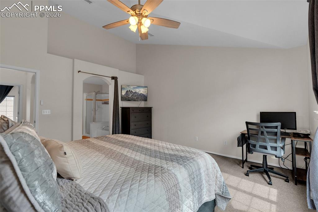 Image 18 of 39: Powder room on main level