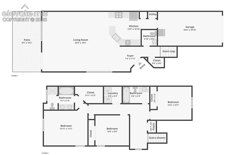 Image 29 of 29: Floor Plan