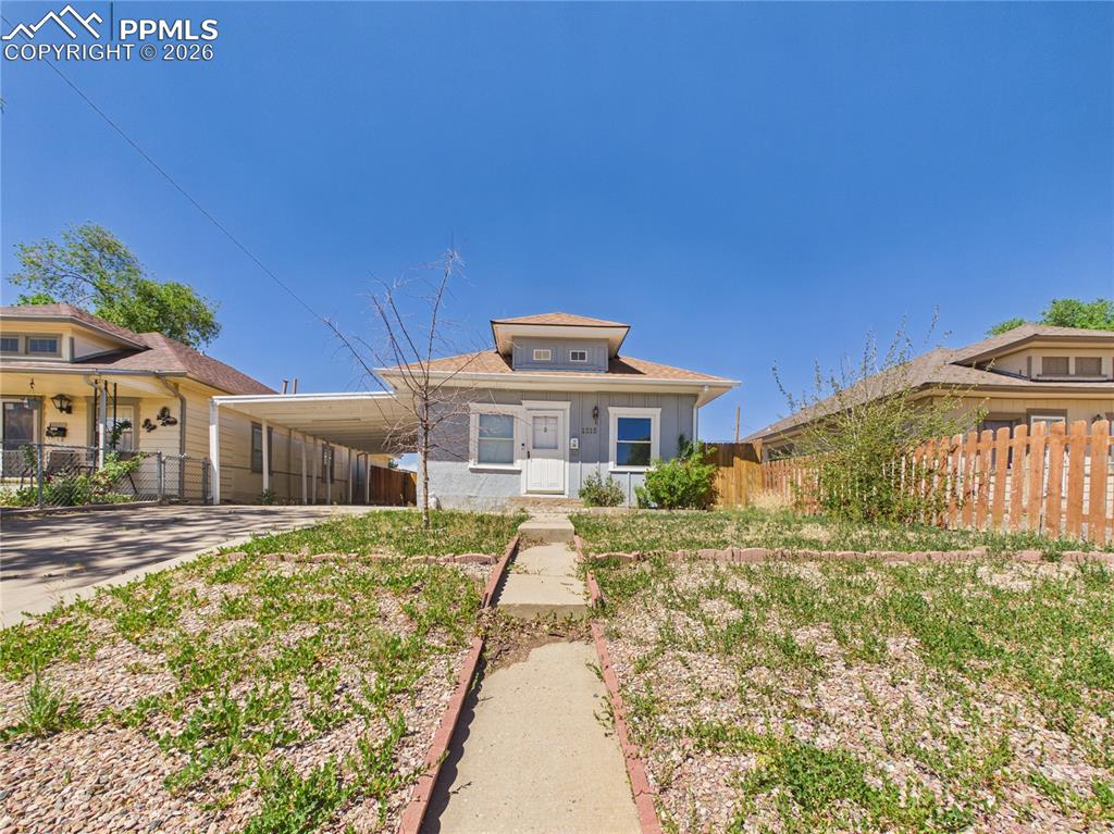 Image 2 of 33: Front of Structure