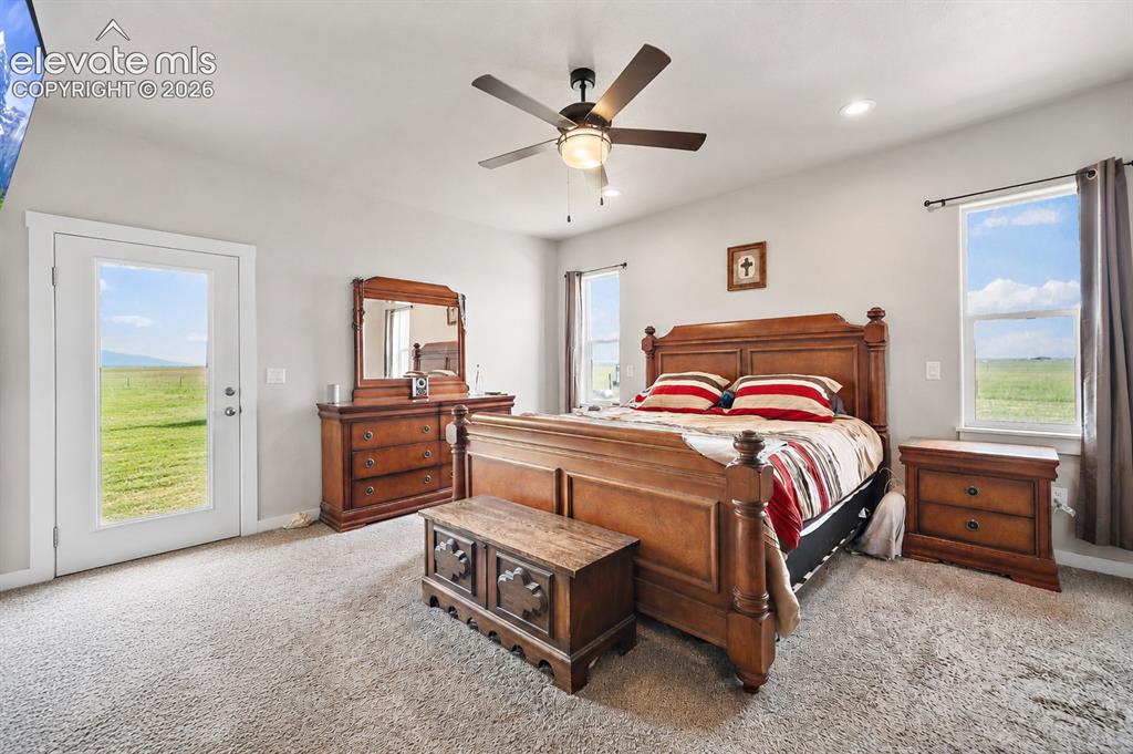 Image 10 of 48: Master Bedroom