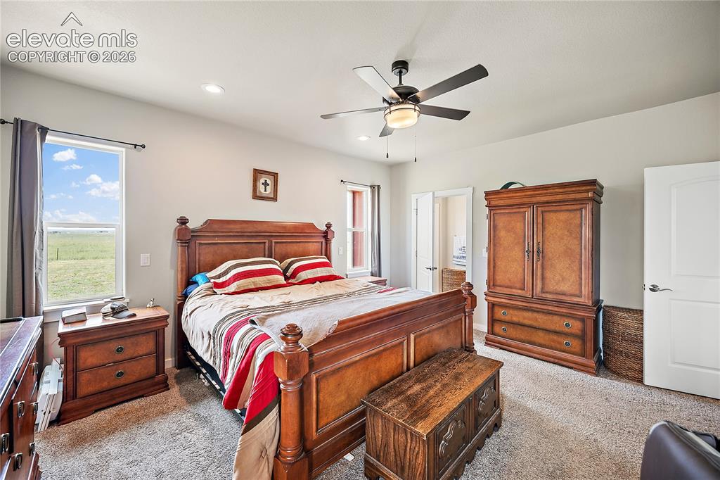 Image 11 of 48: Master Bedroom