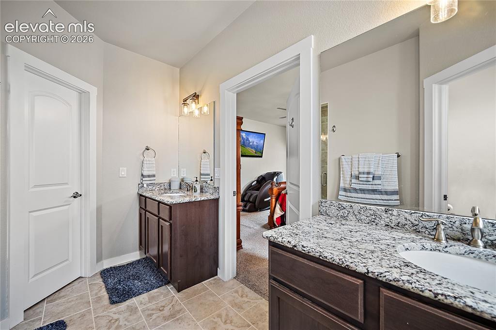 Image 13 of 48: Master Bathroom