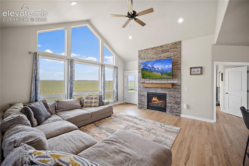 Image 9 of 48: Living Room