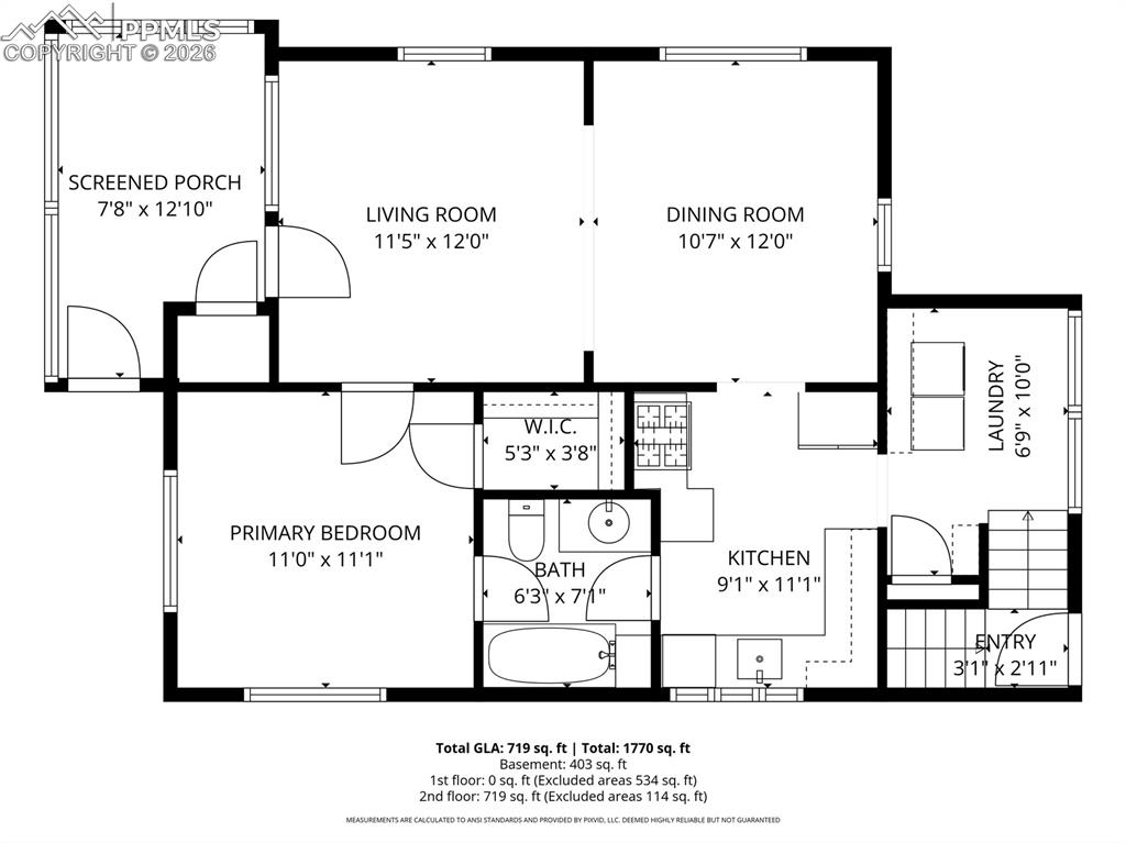 Image 28 of 31: Floor Plan