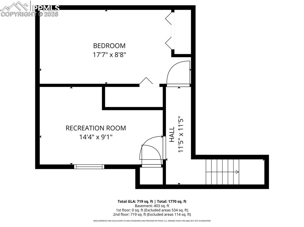 Image 29 of 31: Floor Plan