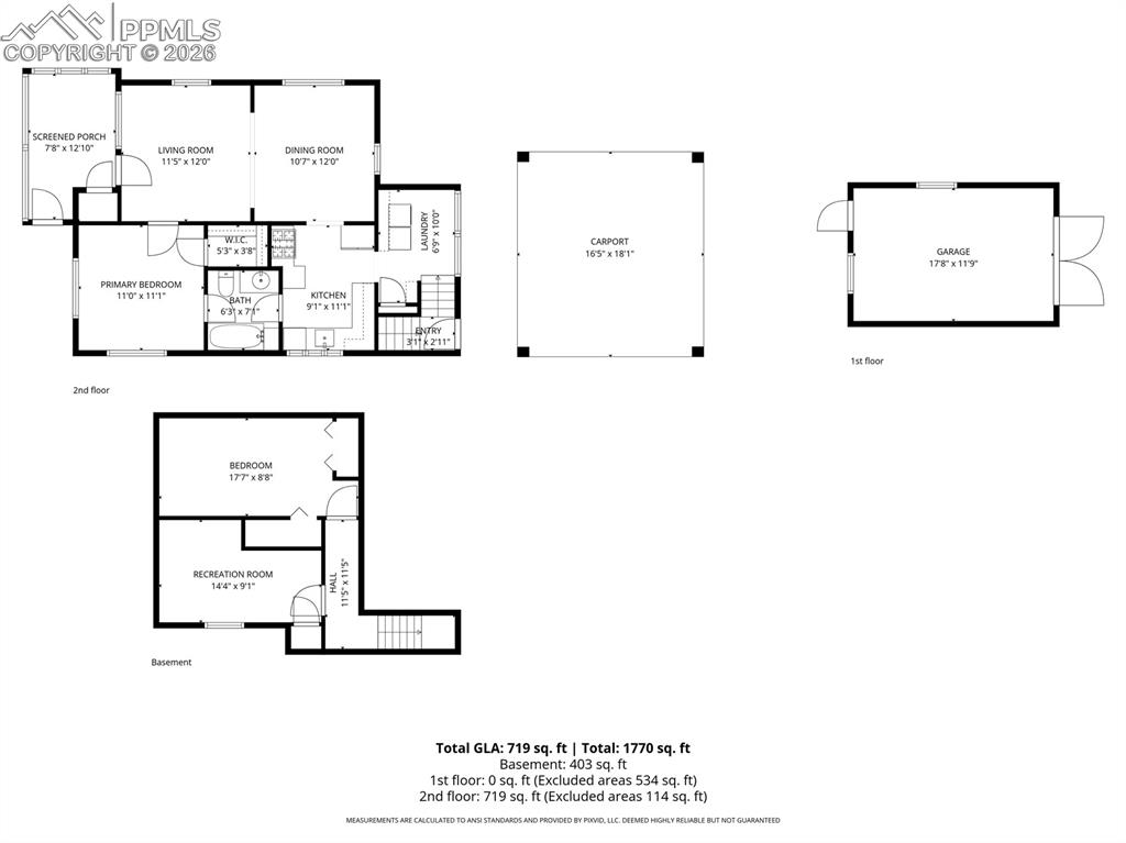 Image 31 of 31: Floor Plan