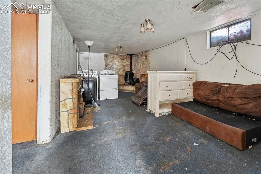 Image 14 of 27: Basement Family Room