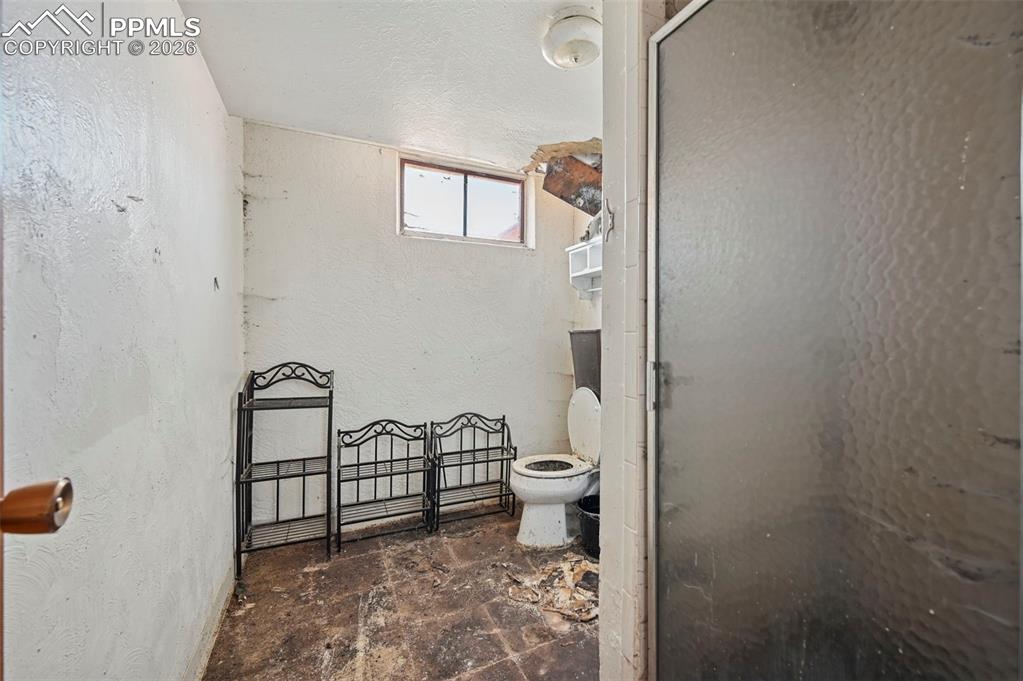 Image 18 of 27: Basement Bathroom