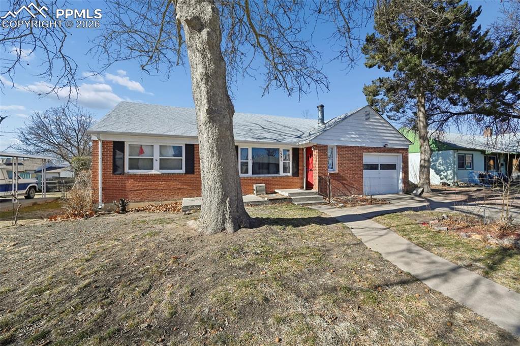 Image 2 of 27: Front of Structure