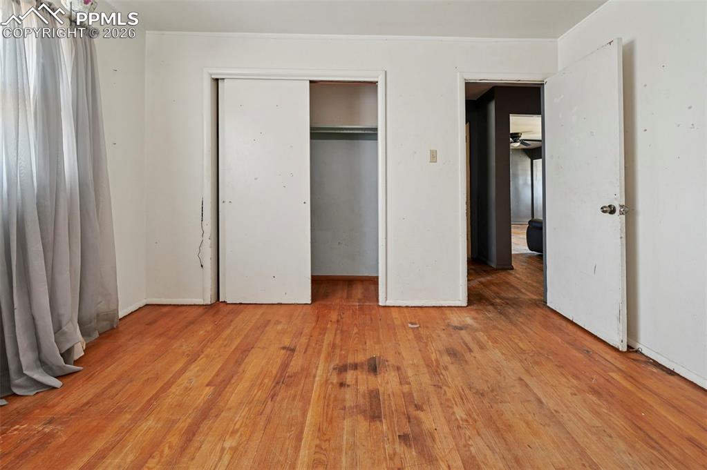 Image 8 of 27: Bedroom One