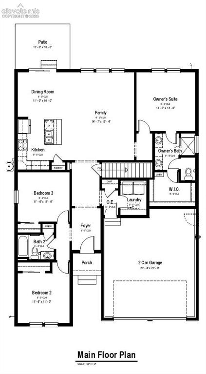 Image 23 of 26: Floor Plan