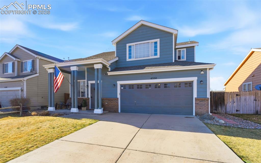 Image 2 of 42: Front of Structure