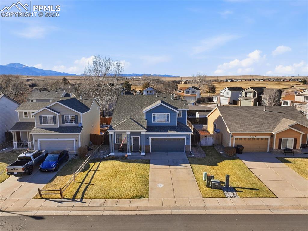 Image 39 of 42: Front of Structure