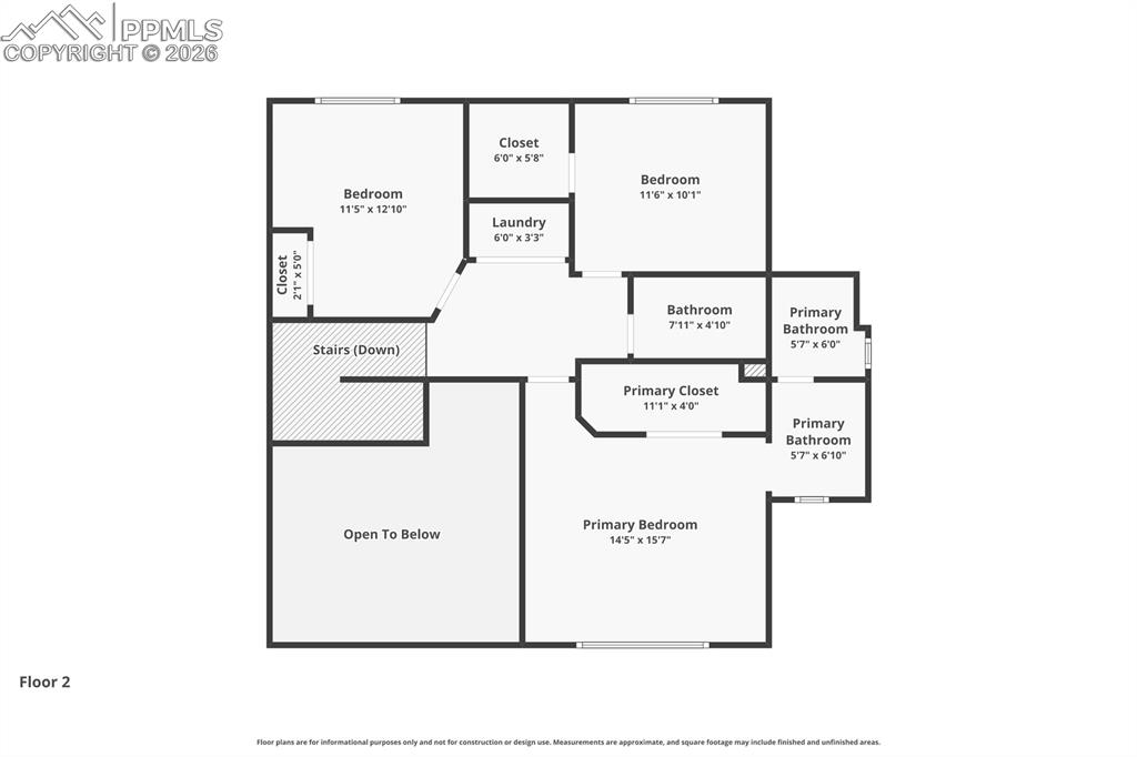 Image 42 of 42: Upper Level 