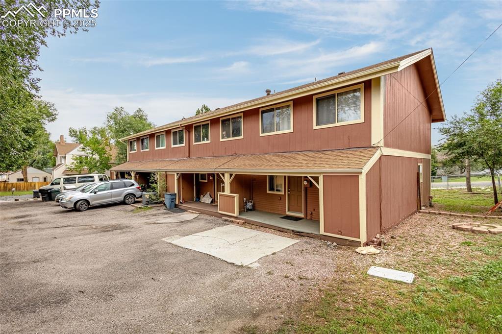 Image 21 of 25: Front of Structure