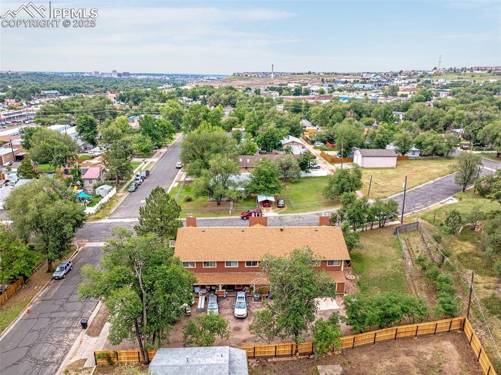 Image 22 of 25: Aerial View