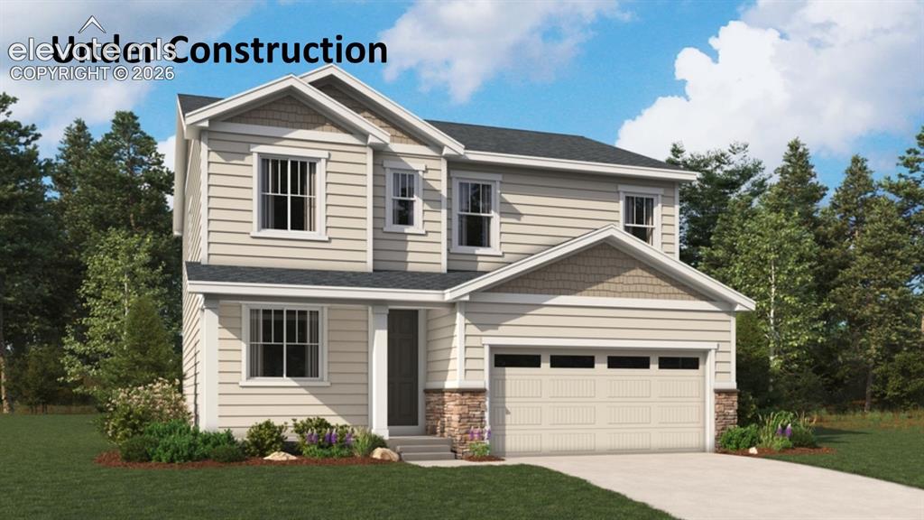 Image 1 of 3: Front of Structure