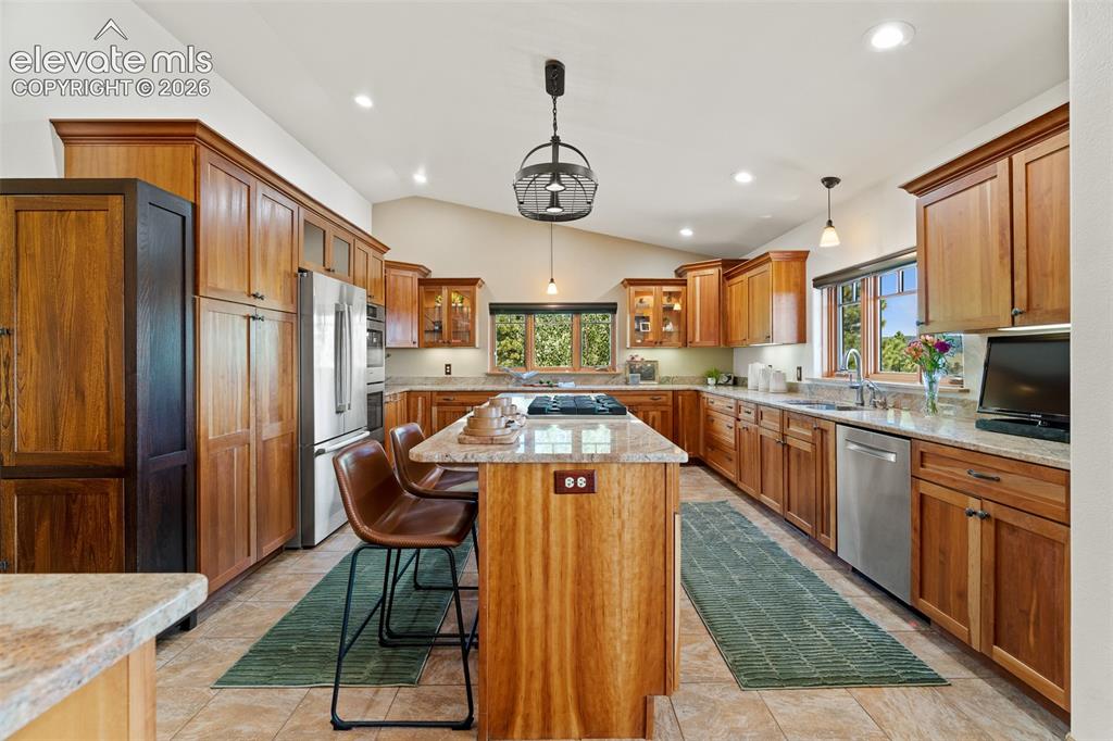 Image 10 of 50: Kitchen photographed June 2026