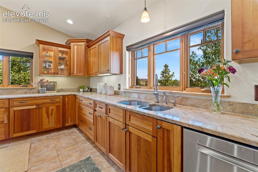 Image 11 of 50: Kitchen photographed June 2026
