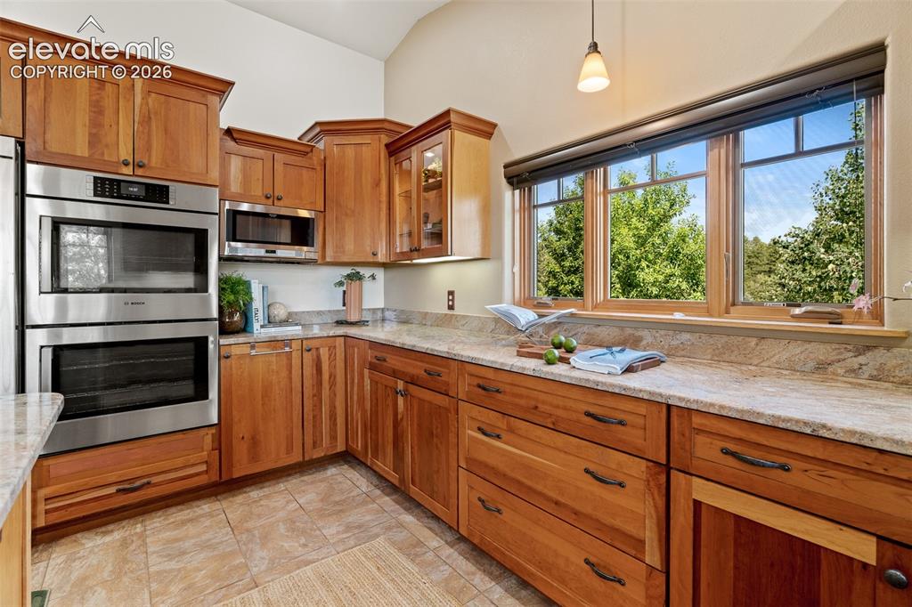 Image 12 of 50: Kitchen photographed June 2026