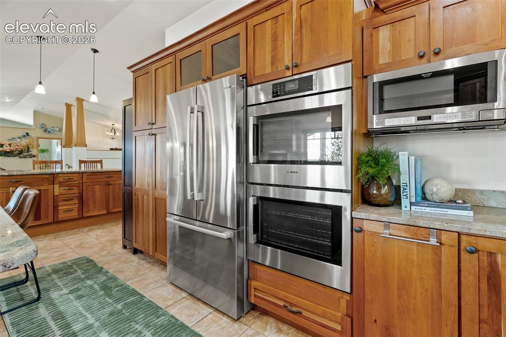 Image 13 of 50: Kitchen photographed June 2026