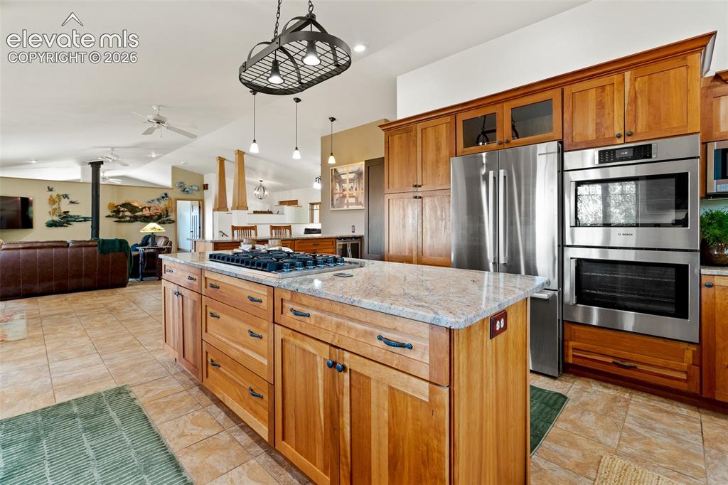 Image 14 of 50: Kitchen photographed June 2026