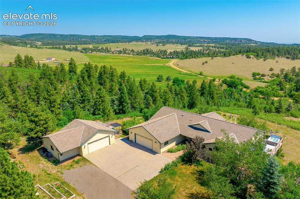 Image 44 of 50: View of home photographed June 2026