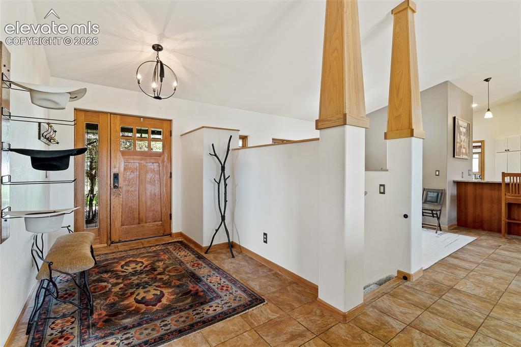Image 5 of 50: Front entryway photographed June 2026