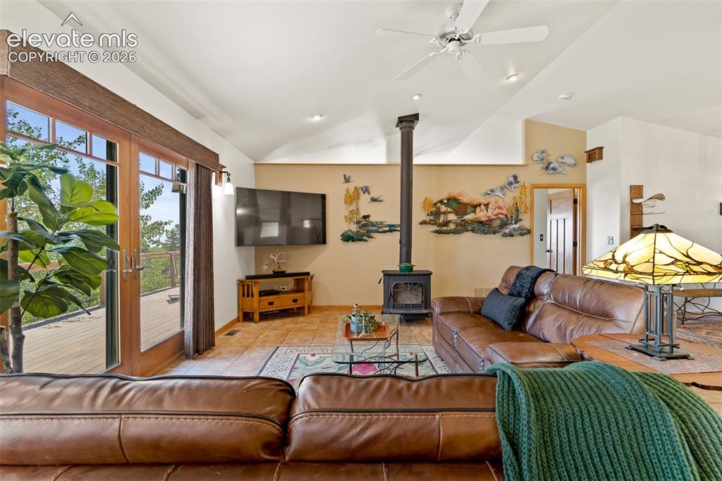 Image 6 of 50: Living room photographed June 2026