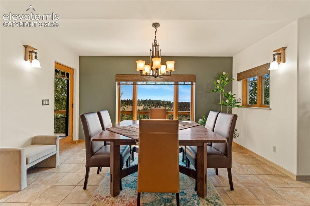 Image 9 of 50: Dining room photographed June 2026