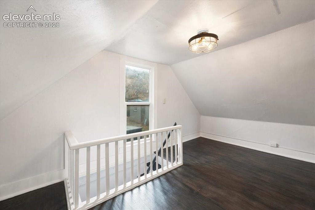 Image 18 of 39: Cottage 2 - Loft area is great for recreation, guests, additional office