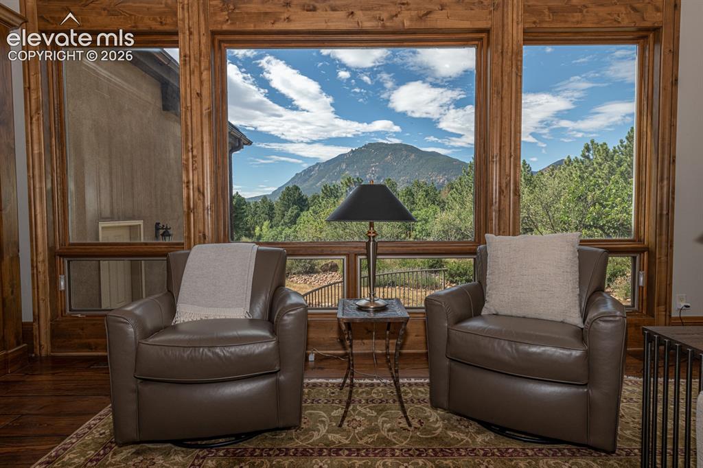 Image 17 of 50: Cheyenne Mountain Views