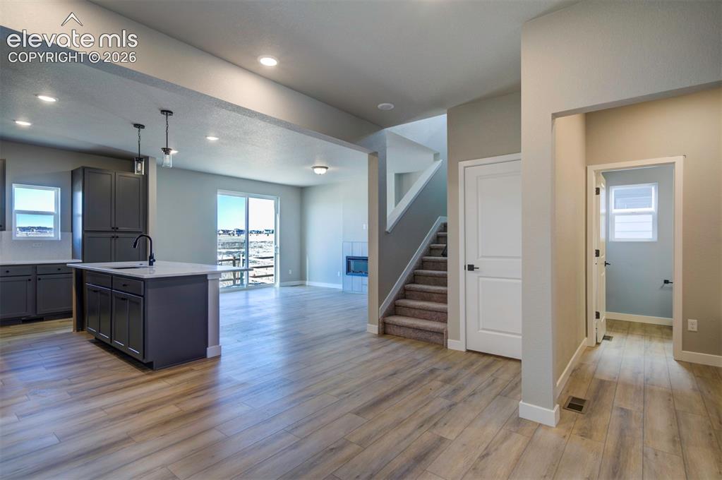 Image 10 of 35: **Pictures are from a previously completed home, not from listed home