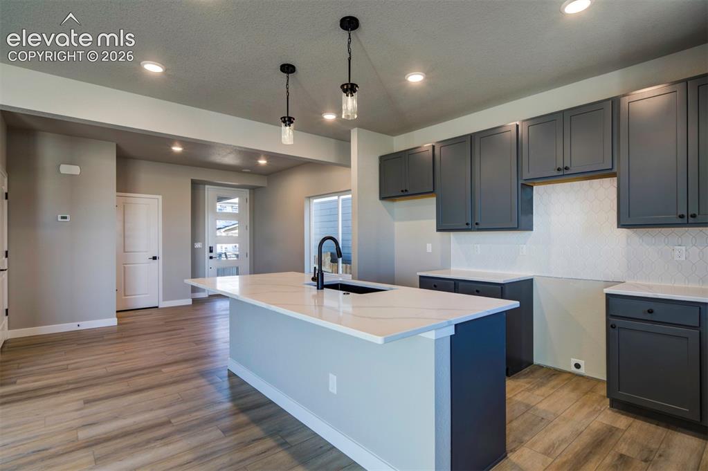 Image 11 of 35: **Pictures are from a previously completed home, not from listed home