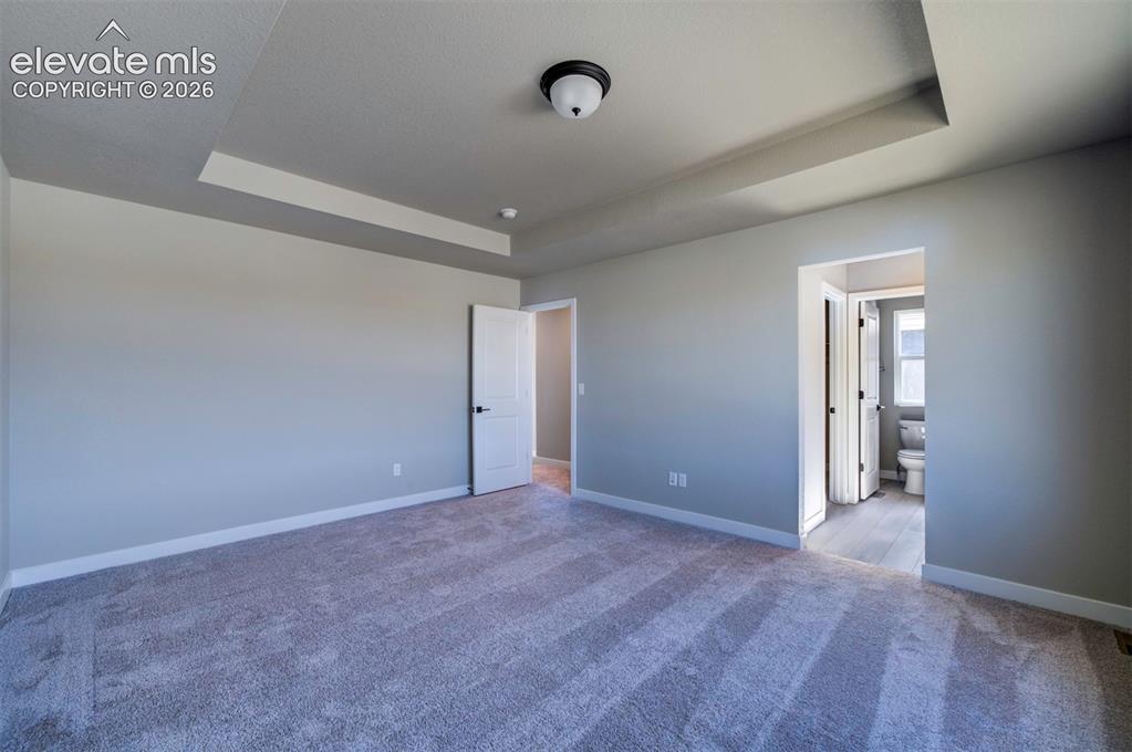 Image 18 of 35: **Pictures are from a previously completed home, not from listed home
