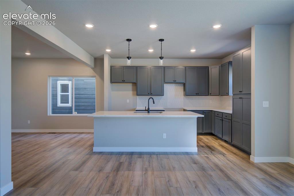 Image 3 of 35: **Pictures are from a previously completed home, not from listed home