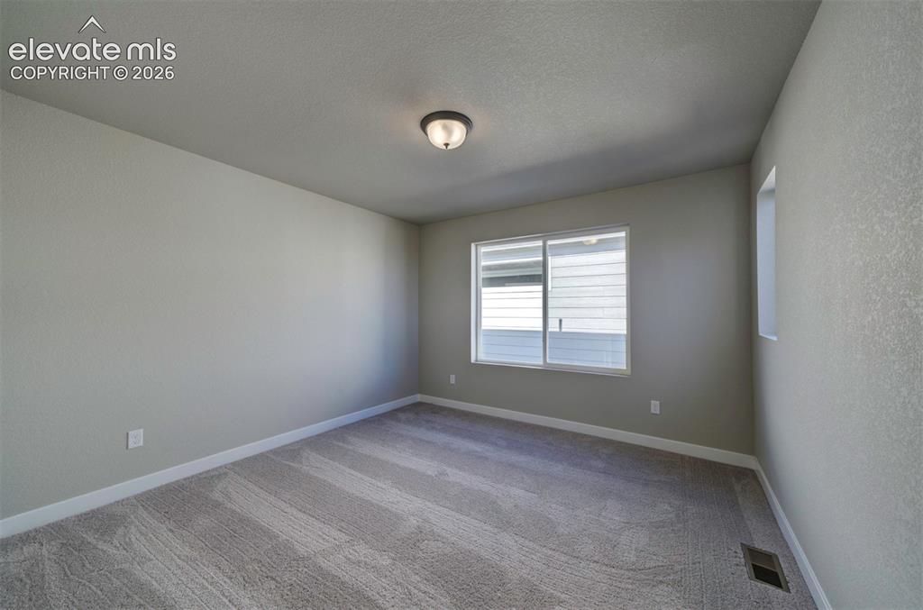 Image 33 of 35: **Pictures are from a previously completed home, not from listed home