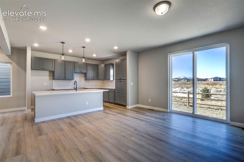 Image 4 of 35: **Pictures are from a previously completed home, not from listed home