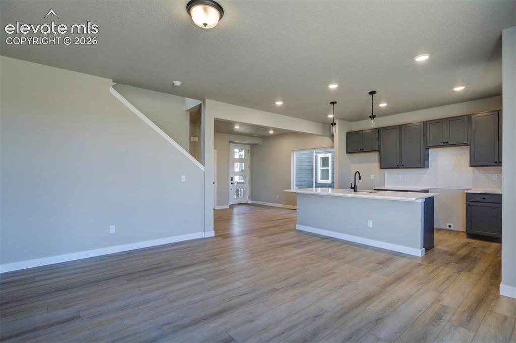 Image 5 of 35: **Pictures are from a previously completed home, not from listed home