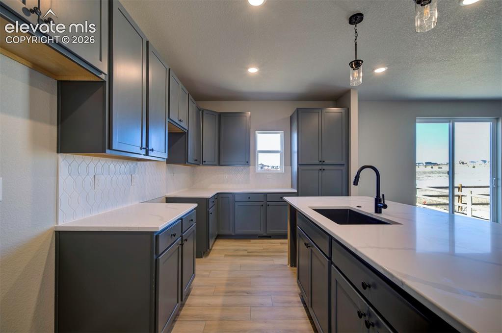 Image 6 of 35: **Pictures are from a previously completed home, not from listed home