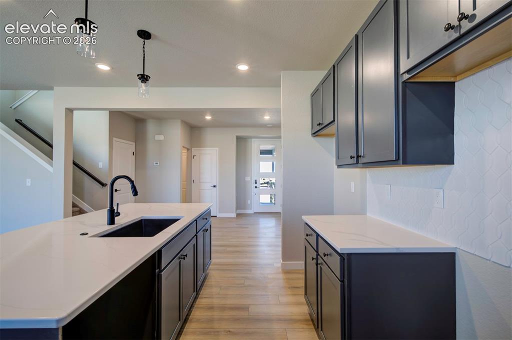 Image 7 of 35: **Pictures are from a previously completed home, not from listed home