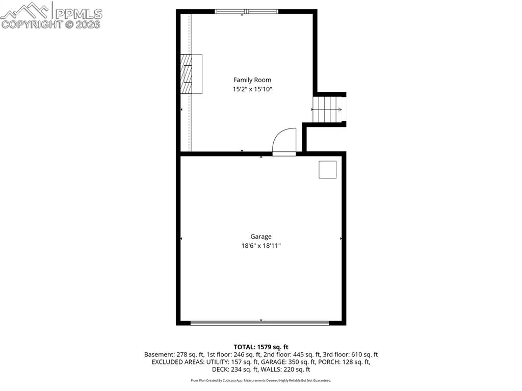 Image 47 of 50: Floor plan