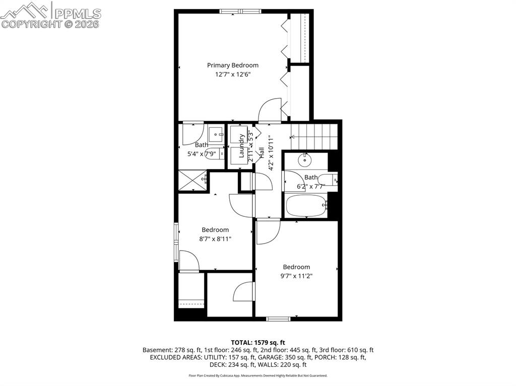 Image 50 of 50: Floor plan