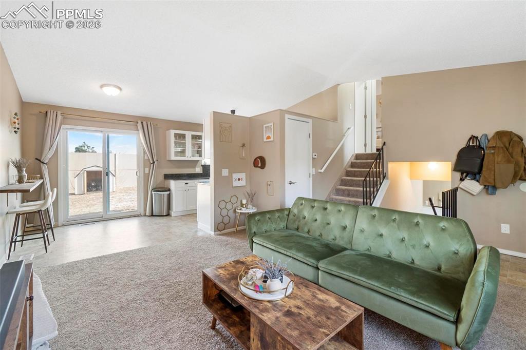 Image 10 of 25: Living Room