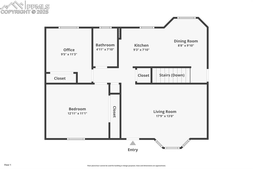 Image 36 of 45: Main Level floorplan